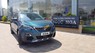 Peugeot 5008 2018 - Peugeot Quảng Ninh bán Peugeot 5008 2018 màu xanh, có xe giao ngay, khuyến mãi khủng