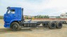 CMC VB750 2016 - Bán xe cơ sở Kamaz 65117 (6x4) 3 chân 2 cầu Euro 2
