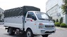 Xe tải 2,5 tấn - dưới 5 tấn    2018 - Bán xe Daisaki 3.5 tấn sản xuất 2018, màu trắng, giá tốt