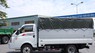 Xe tải 2,5 tấn - dưới 5 tấn    2018 - Bán xe Daisaki 3.5 tấn sản xuất 2018, màu trắng, giá tốt