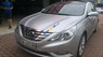 Hyundai Sonata  2.0 AT 2011 - Bán Hyundai Sonata 2.0 AT đời 2011, màu bạc, nhập khẩu nguyên chiếc