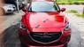 Mazda 2 AT 2016 - Bán xe Mazda 2 AT năm sản xuất 2016, màu đỏ  