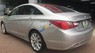 Hyundai Sonata  2.0 AT 2011 - Bán Hyundai Sonata 2.0 AT đời 2011, màu bạc, nhập khẩu nguyên chiếc