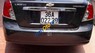 Chevrolet Lacetti ex 2012 - Bán Chevrolet Alero EX năm 2012, màu đen đã đi 61.500km