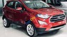 Ford EcoSport  AT 2018 - Bán xe Ford EcoSport AT sản xuất 2018, màu đỏ, xe mới 100%