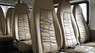 Ford Transit Limited 2018 - Bán Ford Transit Limited 2018, bọc trần da, sàn gỗ, ghế da 100% nhập, hộp đen, cắt ghế