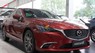 Mazda 6 2.0 Pre 2018 - Bán ô tô Mazda 6 2.0 pre sản xuất 2018, màu đỏ, giá 899tr