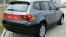 BMW X3 2007 - Bán xe BMW X3 sản xuất năm 2007, màu bạc, xe nhập, 520tr