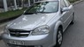 Daewoo Lacetti 2008 - Bán xe Daewoo Lacetti sản xuất 2008, màu bạc  