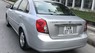 Daewoo Lacetti 2008 - Bán xe Daewoo Lacetti sản xuất 2008, màu bạc  