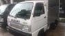 Suzuki Super Carry Truck 2018 - Bán xe tải Suzuki truck SD 490kg chất lượng nhôm cao cấp, cửa lùa tiện lợi