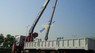 Xe tải 5 tấn - dưới 10 tấn 2016 - Bán xe tải Trường Giang gắn cẩu Atom 7 tấn