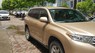 Toyota Highlander LE 2011 - Cần bán gấp Toyota Highlander LE 2011, màu vàng, xe nhập Mỹ, siêu đẹp