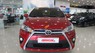 Toyota Yaris 1.3AT 2015 - Bán xe Toyota Yaris 1.3AT sản xuất 2015, màu đỏ, nhập khẩu nguyên chiếc, 599tr