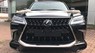 Lexus LX   2018 - Bán Lexus LX570 Super Sport S 2019 màu đen, nội thất nâu da bò