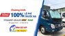 Thaco OLLIN 350 2018 - Bán xe Thaco Ollin 350 E4 - Động cơ Isuzu - Khuyến mãi 100% phí trước bạ