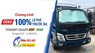 Thaco OLLIN 350 2018 - Bán xe Thaco Ollin 350 E4 - Động cơ Isuzu - Khuyến mãi 100% phí trước bạ