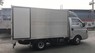 Xe tải 1,5 tấn - dưới 2,5 tấn  JAC X125 2018 - Bán xe JAC X125 sản xuất năm 2018, màu bạc