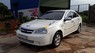 Daewoo Lacetti  EX 2008 - Bán xe Daewoo Lacetti đời 2008, màu trắng còn mới, xe đẹp, giá 230tr