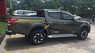 Mitsubishi Triton 4.4 AT Mivec  2018 - Mitsubishi Triton 4.4 AT Mivec nhập khẩu Thái Lan 150 triệu lấy xe, gọi 0907578118 nhận ngay khuyến mãi