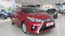 Toyota Yaris 1.3AT 2015 - Bán xe Toyota Yaris 1.3AT sản xuất 2015, màu đỏ, nhập khẩu nguyên chiếc, 599tr