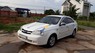 Daewoo Lacetti  EX 2008 - Bán xe Daewoo Lacetti đời 2008, màu trắng còn mới, xe đẹp, giá 230tr