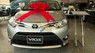 Toyota Vios 1.5E MT 2018 - Sở hữu Vios 2018 chỉ với 110 triệu, tặng DVD+Camera de hoặc BH 2 chiều, lãi từ 3,9%. Hotline: 0967700088
