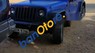 Jeep Wrangler   1980 - Cần bán lại xe Jeep Wrangler năm 1980, màu xanh lam