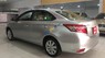 Toyota Vios MT 2015 - Bán Toyota Vios MT sản xuất năm 2015, màu bạc