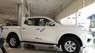 Nissan Navara EL  2018 - Bán Nissan Navara EL năm sản xuất 2018, màu trắng, xe nhập, giá chỉ 645 triệu, gọi ngay: 098.590.4400