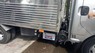2018 - Bán xe tải 9.9 tạ máy dầu, thùng dài 3,2 mét, có điều hòa, trợ lái, cabin Hyundai giá rẻ