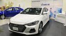 Hyundai Elantra 1.6 MT 2018 - Bán Hyundai Elantra 2018 màu trắng, nhập khẩu chính hãng, giá rẻ Đà Nẵng