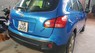 Nissan Qashqai   2007 - Cần bán xe Nissan Qashqai sản xuất 2007, màu xanh lam, nhập khẩu nguyên chiếc xe gia đình
