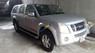 Isuzu Dmax 2008 - Cần bán xe Isuzu Dmax đời 2008, màu bạc, nhập khẩu  