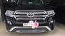 Toyota Land Cruiser 4.6 VX  2016 - Bán ô tô Toyota Land Cruiser 4.6 VX 2016, màu đen, nhập khẩu, biển HN, xe siêu mới