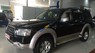 Ford Everest 2.5MT 2007 - Bán xe Ford Everest 2.5MT đời 2007, màu đen, giá chỉ 365 triệu