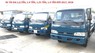 Kia Frontier K165S 2016 - Bán xe tải Kia 2T4 - Kia K165S máy Hyundai, màu xanh lam, 334tr