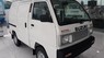 Suzuki Super Carry Van MT 2018 - Bán xe Suzuki Super Carry Van MT 2018, màu trắng, 284tr - LH 0971 965 892