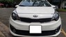 Kia Rio 1.4AT 2015 - Bán xe Kia Rio 1.4AT 2015, màu trắng, xe nhập khẩu, siêu lướt sơn zin 95%