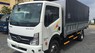 Xe tải 5 tấn - dưới 10 tấn 2017 - Bán xe tải Veam 6.5 tấn động cơ Nissan mạnh mẽ - SĐT 0973 412 822