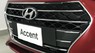 Hyundai Accent 2018 - Sở hữu xe Accent 1.4L số tự động, tiêu chuẩn màu đỏ, xe giao liền, nhiều ưu đãi