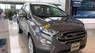 Ford EcoSport  1.5L Titanium 2018 - Bán xe Ford EcoSport 1.5L Titanium sản xuất 2018, màu nâu, chế độ bảo hành, bảo dưỡng chính hãng