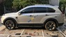 Chevrolet Captiva LT 2007 - Bán Chevrolet Captiva LT năm sản xuất 2007, màu bạc, máy êm ru