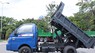 Xe tải 2,5 tấn - dưới 5 tấn 2018 - Bán xe tải 2,5 tấn - dưới 5 tấn năm 2018, màu xanh lam
