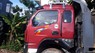 Fuso L315 E 2009 - Cần bán gấp Cửu Long 8 tấn E năm sản xuất 2009, màu đỏ, 170 triệu