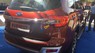 Ford Everest Titanium 2018 - Bán Ford Everest Titanium năm 2018, màu đỏ, nhập khẩu Thái Lan