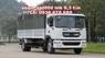 Xe tải 5 tấn - dưới 10 tấn 2018 - Xe tải Veam VPT950 9,3 tấn, thùng dài 7m6, giá rẻ, hỗ trợ trả góp