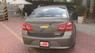 Chevrolet Cruze 1.8LTZ 2017 - Bán Chevrolet Cruze 1.8LTZ năm 2017, màu xám số tự động, giá chỉ 580 triệu