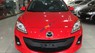Mazda 3 1.6AT 2014 - Cần bán xe Mazda 3 1.6AT sản xuất năm 2014, màu đỏ