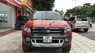 Ford Ranger 2015 - Cần bán lại xe Ford Ranger Wildtrak 3.2 năm sản xuất 2015, màu đỏ, nhập khẩu nguyên chiếc chính chủ